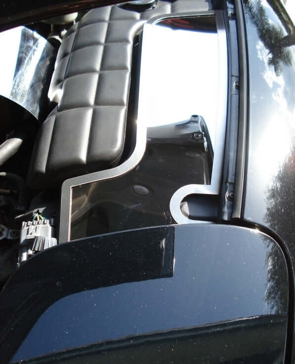 033025 C5 Corvette Inner Fender Covers