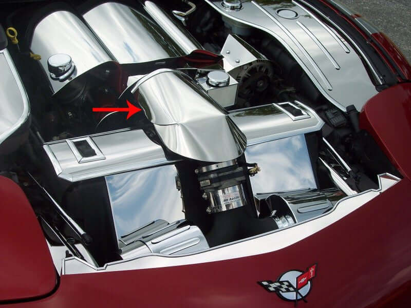033043 C5 Corvette Air Bridge