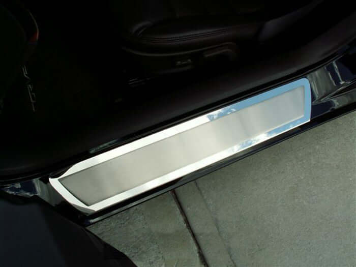 041013 C6 Corvette Door Sill Protector