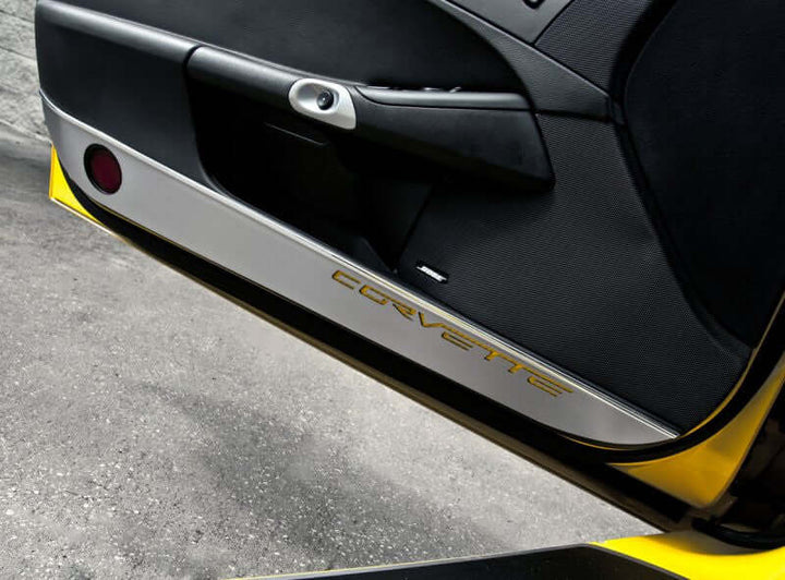 041048 C6 Corvette Door Protector