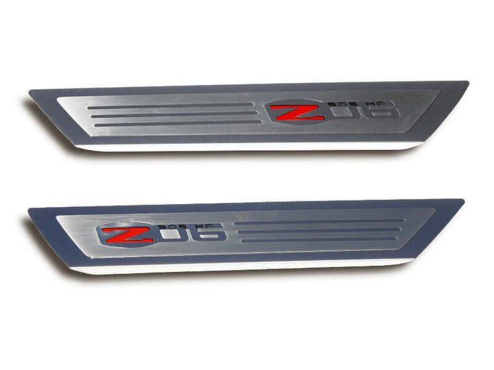 041054 C6 Corvette Door Sill Plate
