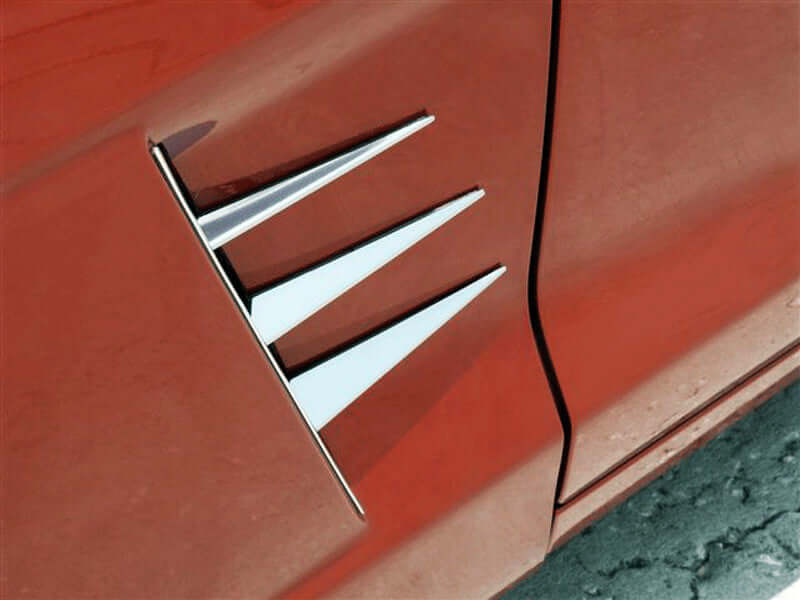042048 C6 Corvette Vent Spears