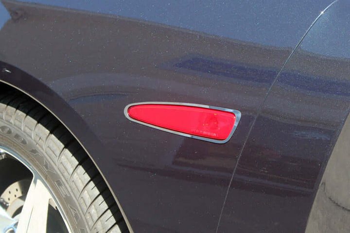 042066 C6 Corvette Marker Light Trim
