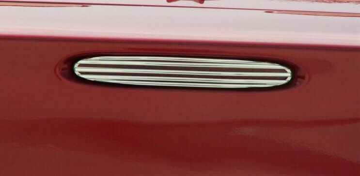 042069 C6 Corvette Brake Light Grille