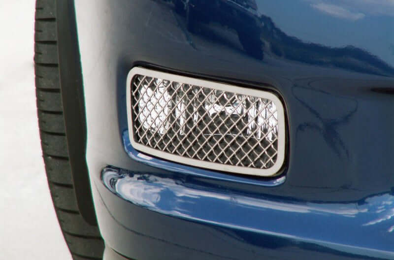 042076 C6 Corvette Grand Sport Driving Light Covers