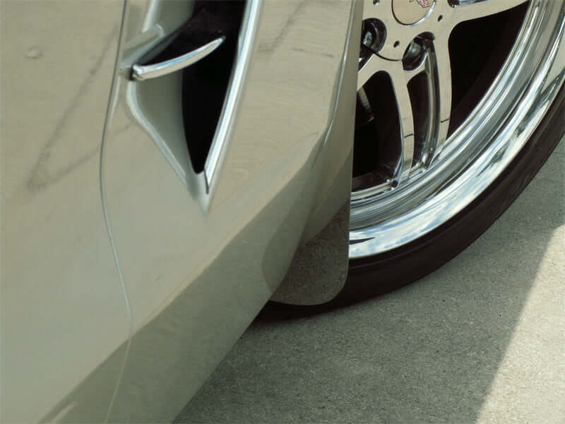 042077 C6 Corvette Mud Flaps