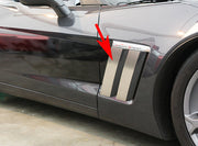 042083 C6 Corvette Grand Sport Trim Plates