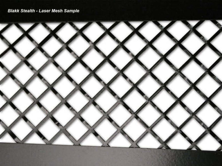 042094 Laser mesh Grille for the C6 Corvette Grand Sport and Z06
