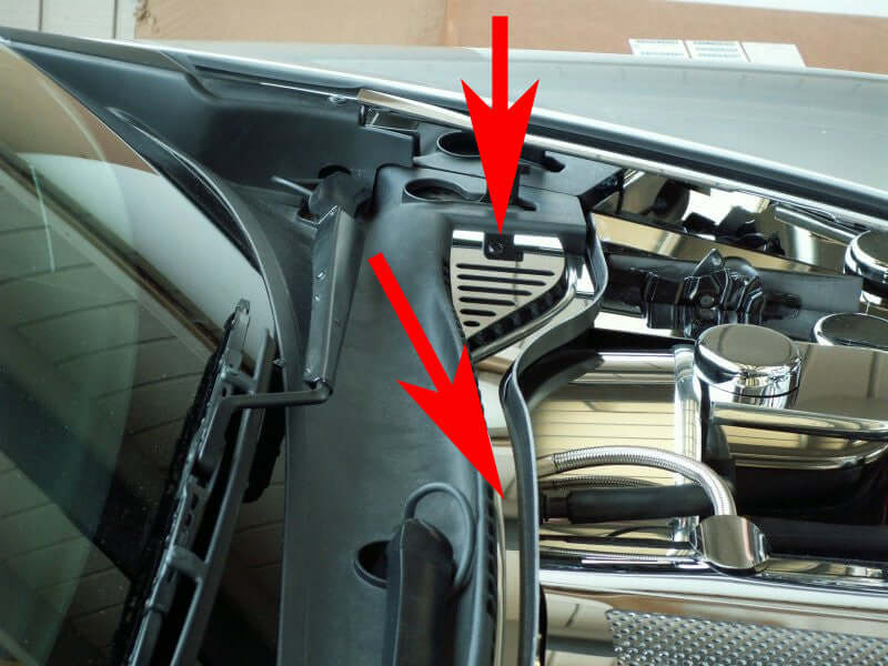 043015 c6 corvette cowl cover