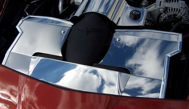 043034 C6 Corvette Radiator Cover