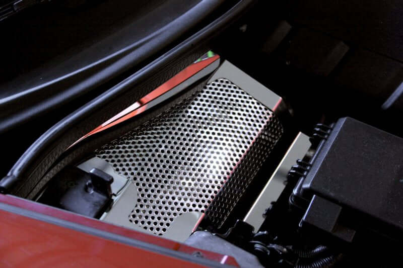 043060 C6 Corvette Battery Cover