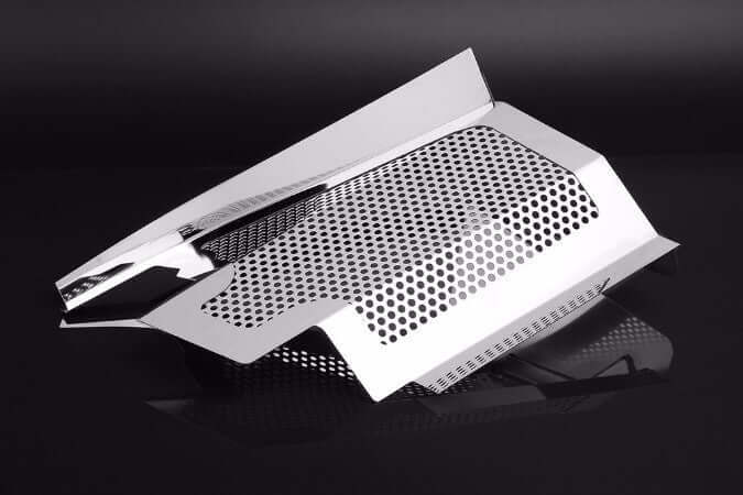 043060 C6 Corvette Battery Cover from American Car craft
