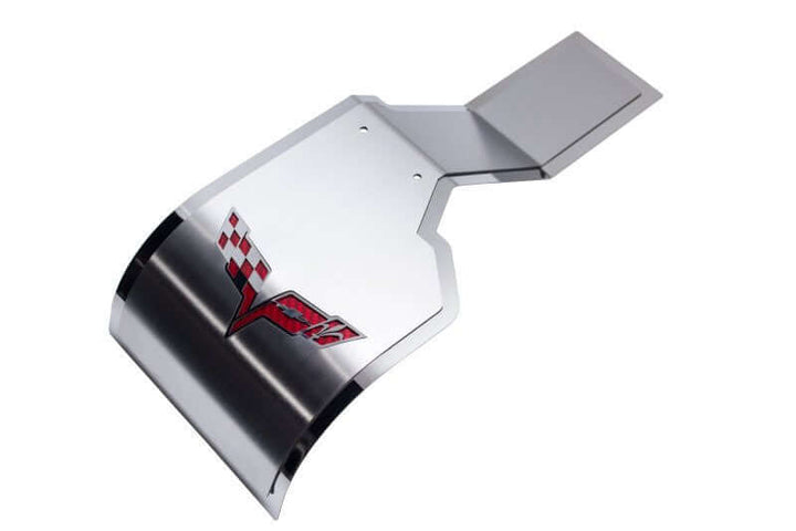 043122 C6 Corvette Deluxe Alternator Cover