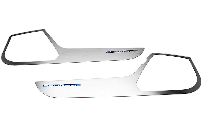 051001 C7 Corvette Door Guards