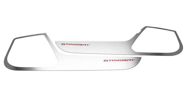 051002 C7 Corvette Stingray Door Guards