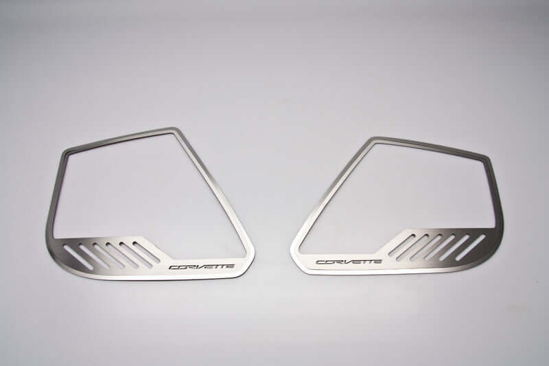 051005 C7 Corvette Door Speaker Trim Kit