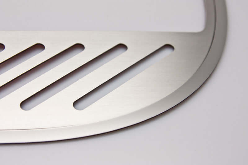 051005 Door speaker trim from american car craft C7 Corvette