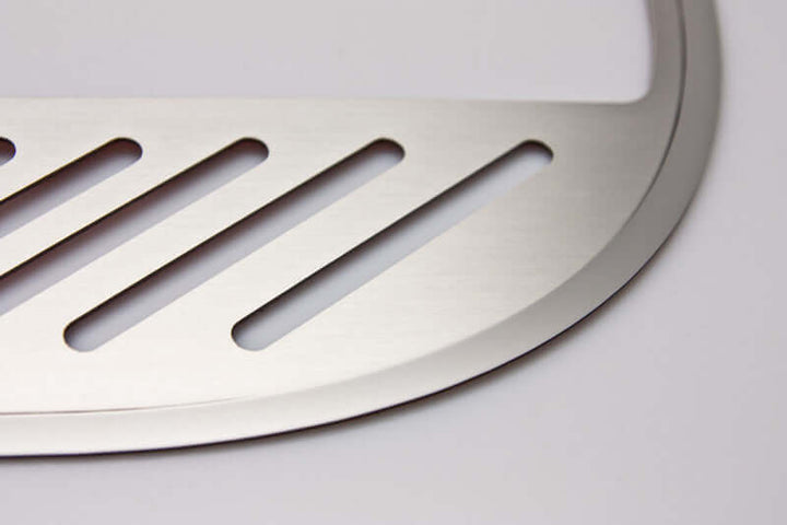 051005 Door speaker trim from american car craft C7 Corvette