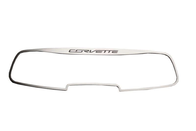 051010 C7 Corvette Rear View Mirror Trim - Corvette