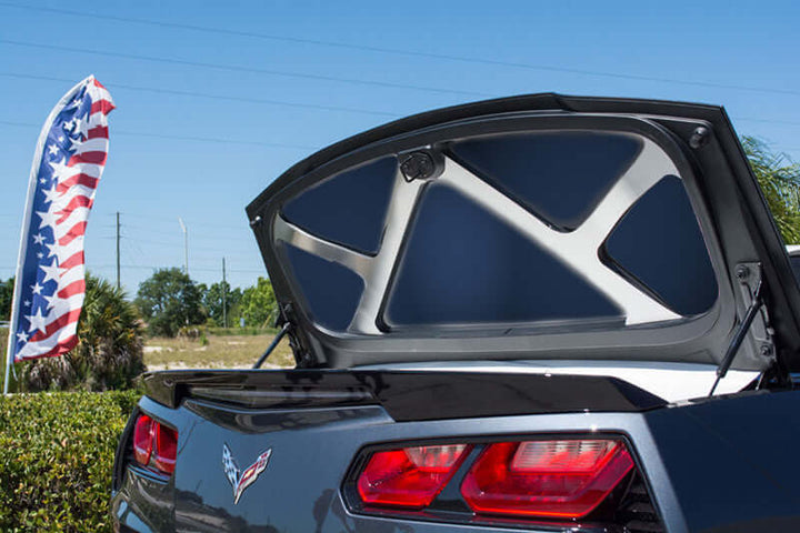 051022-B C7 Corvette Trunk Brace.