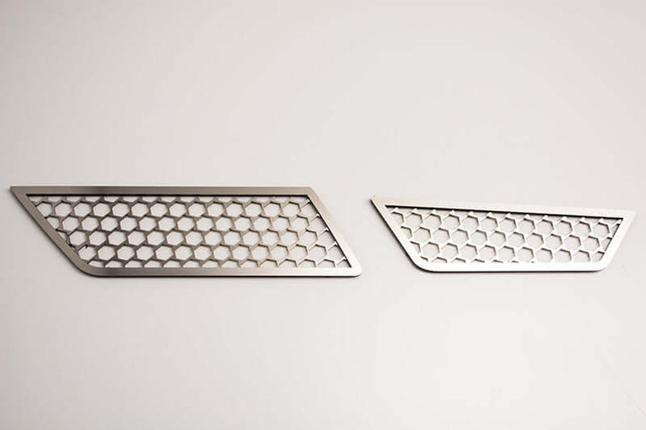 052007 Matrix back up light grilles for the c7 corvette