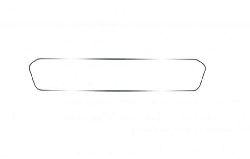 052056 C7 Corvette Grille Trim Ring