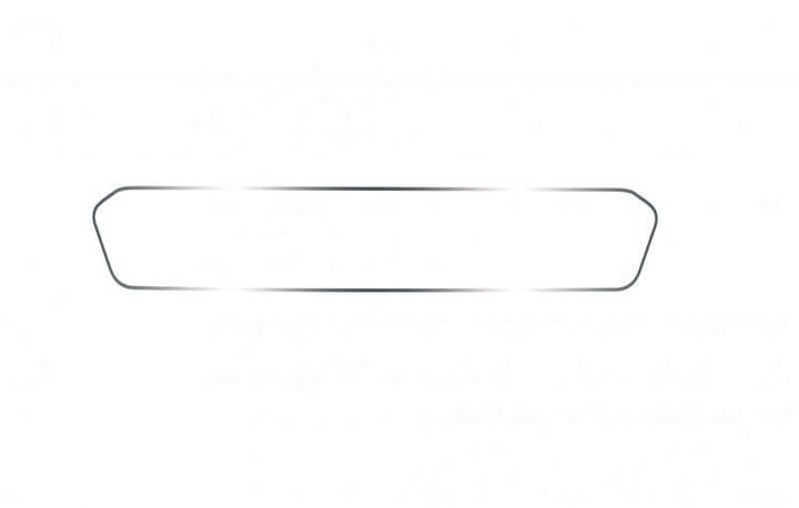 052056 C7 Corvette Grille Trim Ring
