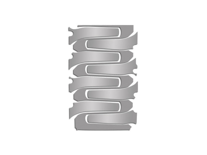 053001 C7 Corvette Plenum Cover