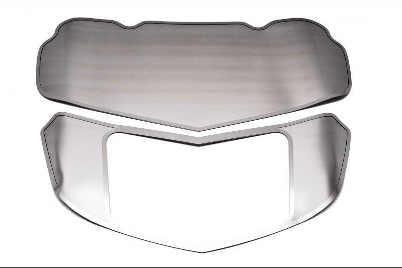 053005 C7 Corvette Hood Plate American Car Craft