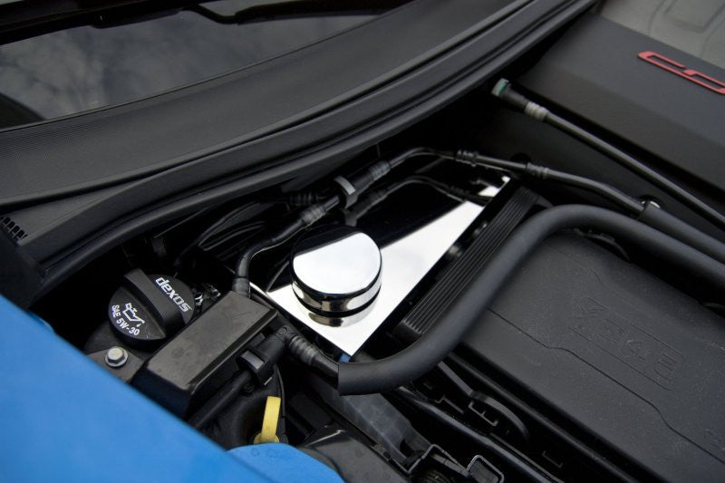 053040 - Water Tank Cover C7 Corvette
