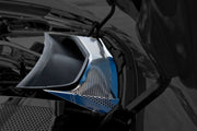 C7 Corvette American Car Craft Vent Tube Covers