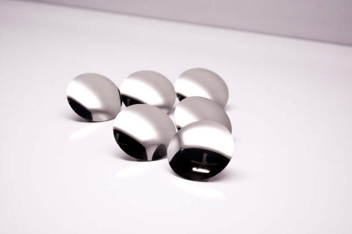 043081 american car craft chrome hood liner fastener kit
