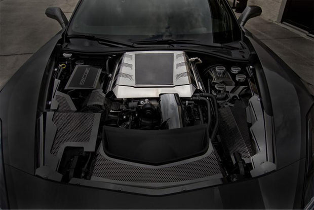 053080 American Car Craft Corvette Engine Cover