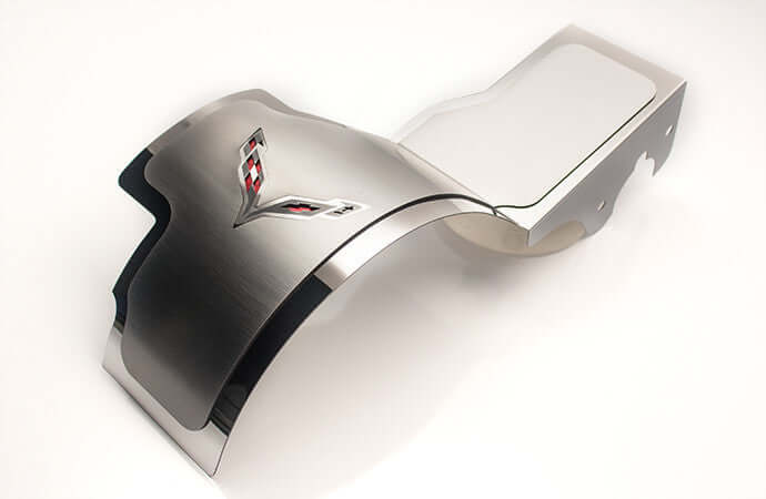 053091 C7 Corvette Alternator Cover