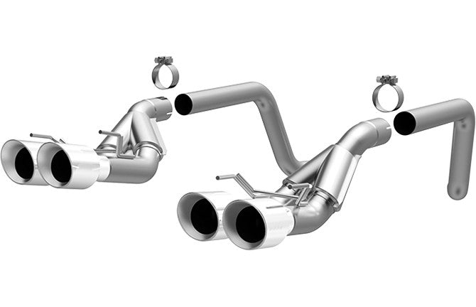 15283 Magnaflow C6 Corvette Race Series Axle Back