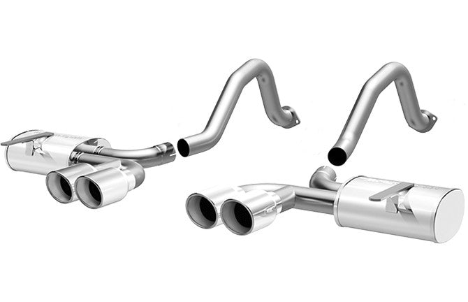16732 Magnaflow Street Series Axle Back Exhaust