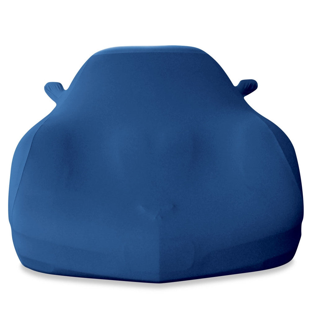 17176402 C5 Corvette Stretch Satin Car Cover Blue