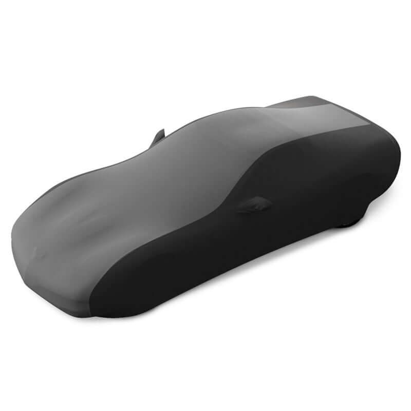 17176424 west coast corvette stretch satin 2 tone car cover - c5 corvette
