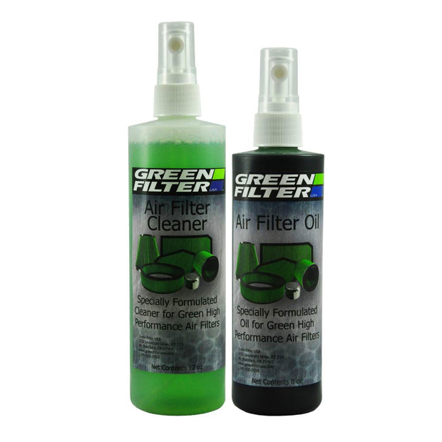 2000 Green Filter Cleaner