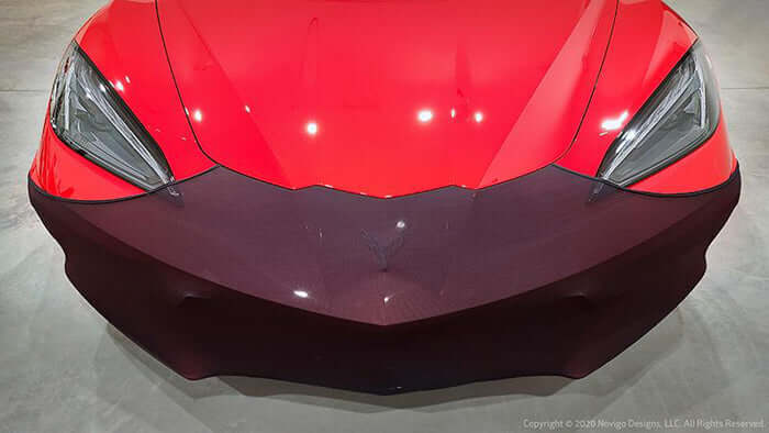 2020 C8 Corvette Stingray Bra