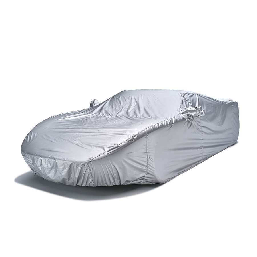 2020 Corvette Car Cover reflectect