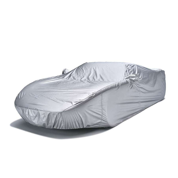 Coverking Custom Fit Car Cover for Select BMW M3 Models Silverguard (Silver) - 4