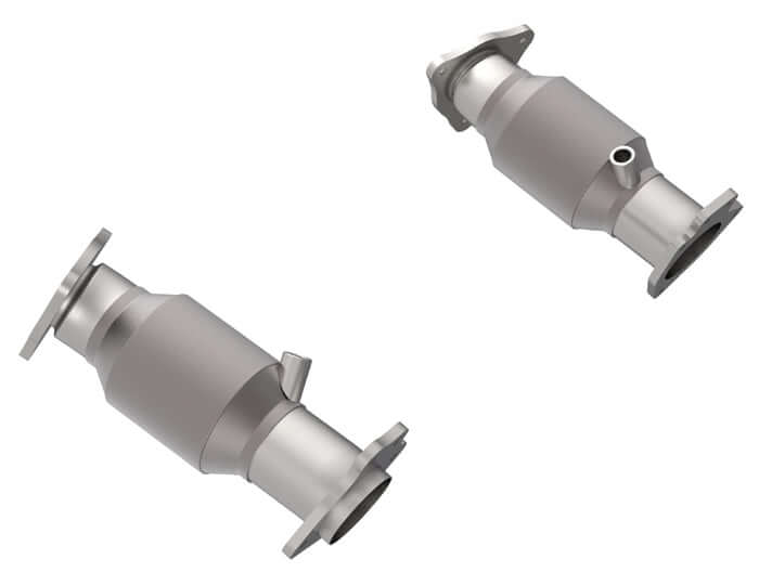 C8 Corvette Kooks Ultra Green Cats