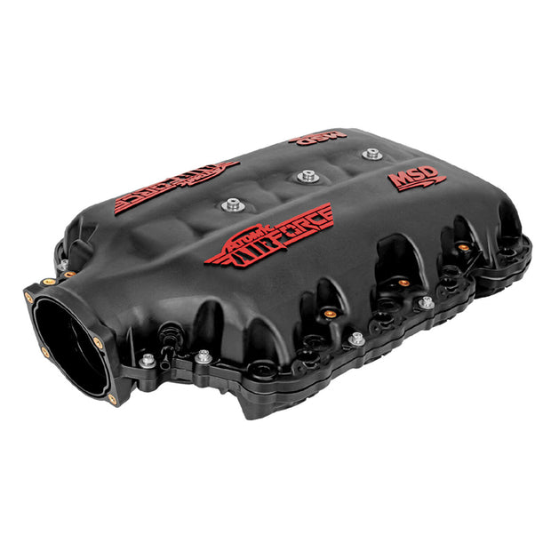 2700 MSD Atomic Airforce Intake Manifold for the C7 Corvette Stingray and Grand Sport