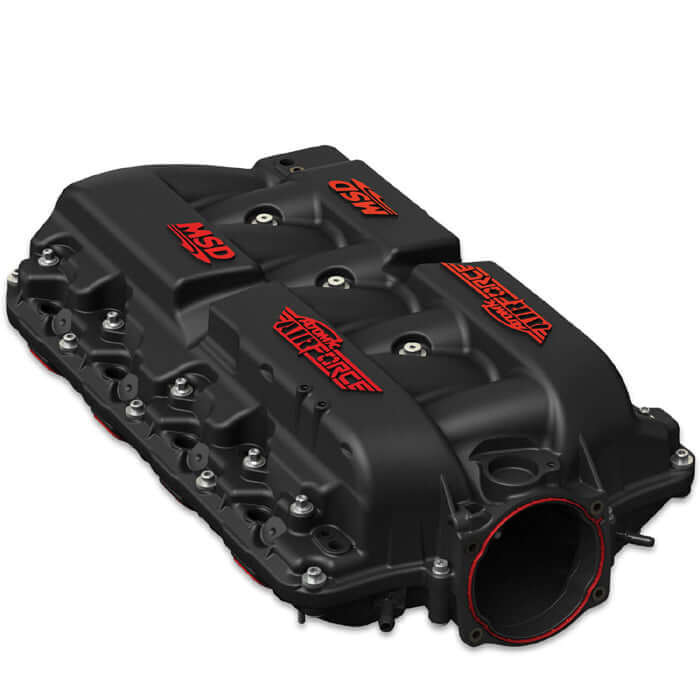 2701 and 2702 MSD Atomic Airforce Intake Manifold - C5 Corvette