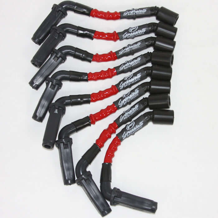 28-1545HTB  Granatelli Spark Plug Wires - C5 Corvette
