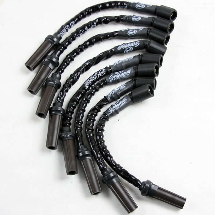 28-1545HTB  Granatelli Spark Plug Wires - C5 Corvette