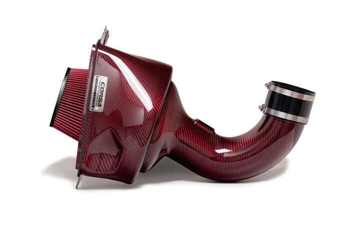 44001D-R  Corsa C7 Corvette Stingray Intake System