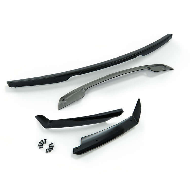 45-4-125 CFZ 45-4-113 ACS Stage 3 Spoiler - C7 Corvette Stingray