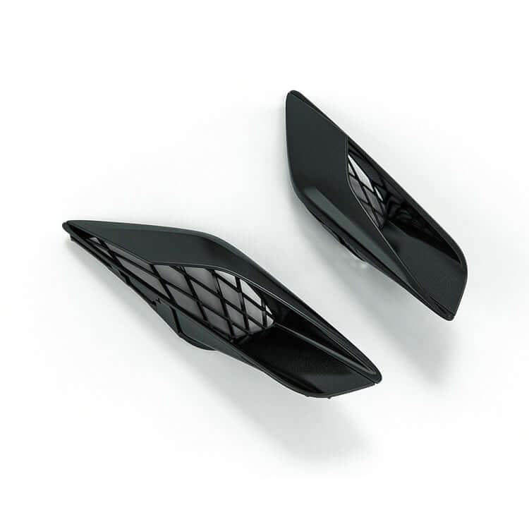 45-4-127 acs composite C7 Corvette z06 rear quarter panel vents